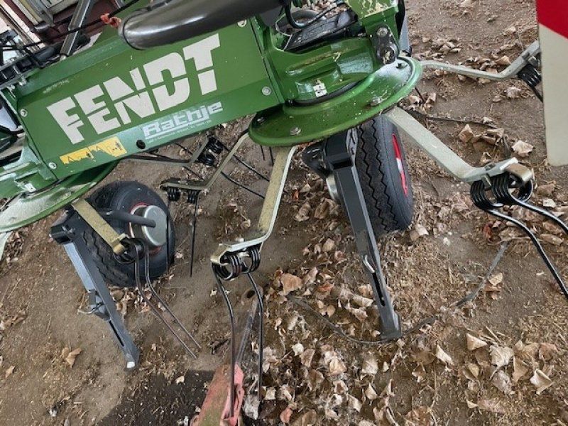 Fendt Twister 8608 DN