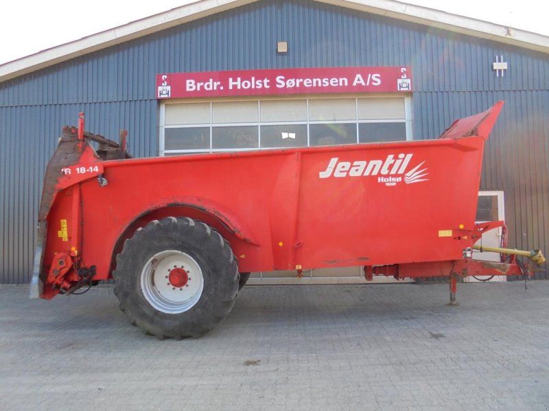 Jeantil HGS-EVR 18-14