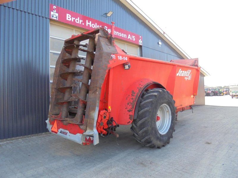 Jeantil HGS-EVR 18-14