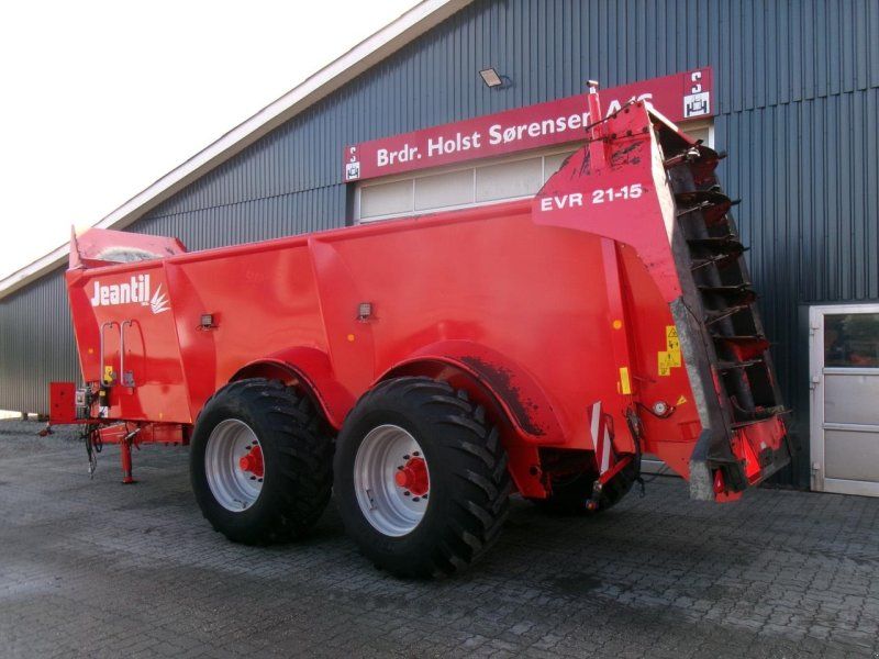 Jeantil EVR 21-15
