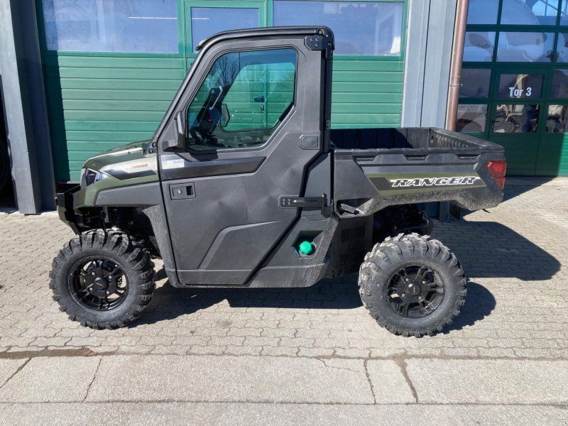 Polaris Ranger Diesel HD