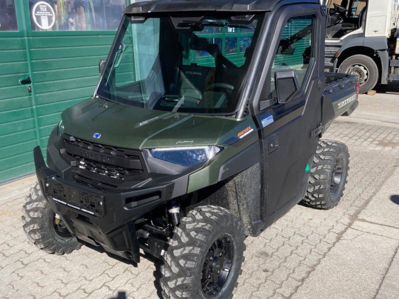 Polaris Ranger Diesel HD