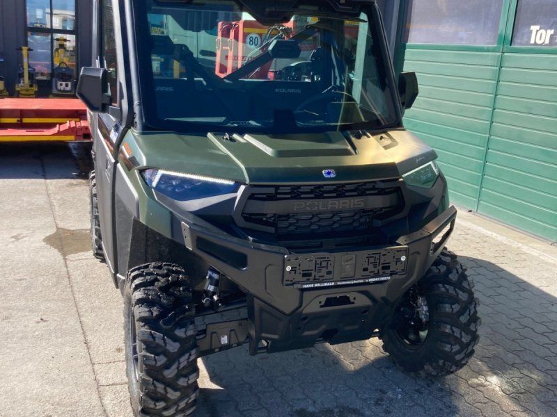 Polaris Ranger Diesel HD