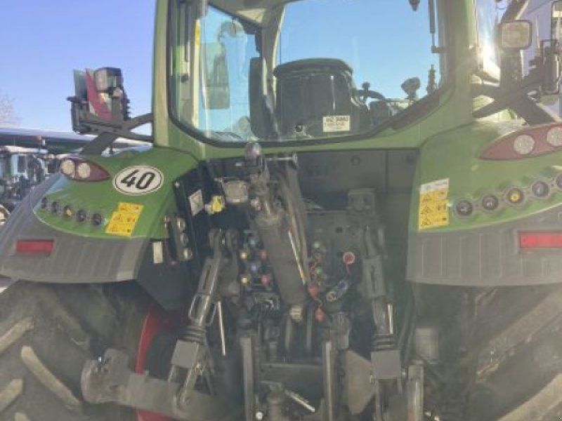 Fendt 516 VARIO GEN3 PROFI PLUS