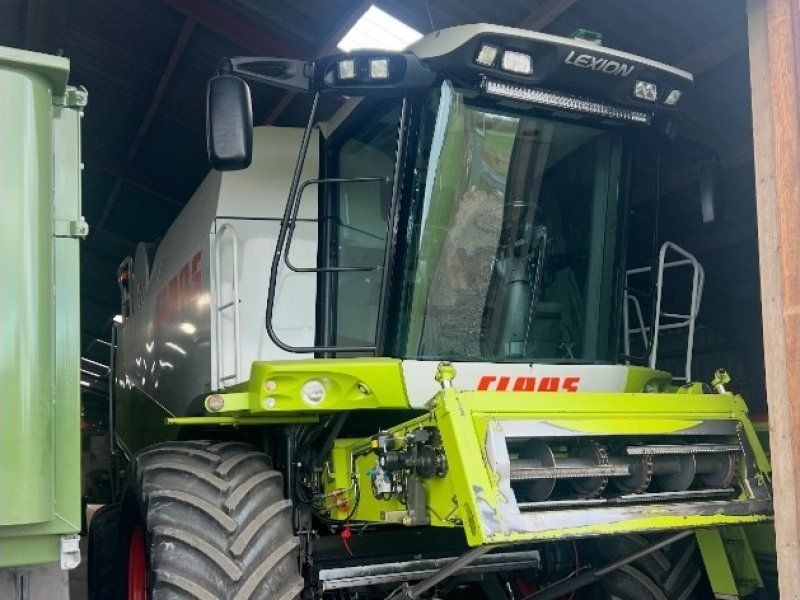 Claas Lion 560