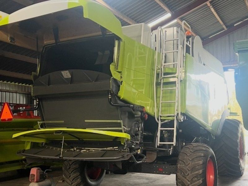 Claas Lion 560