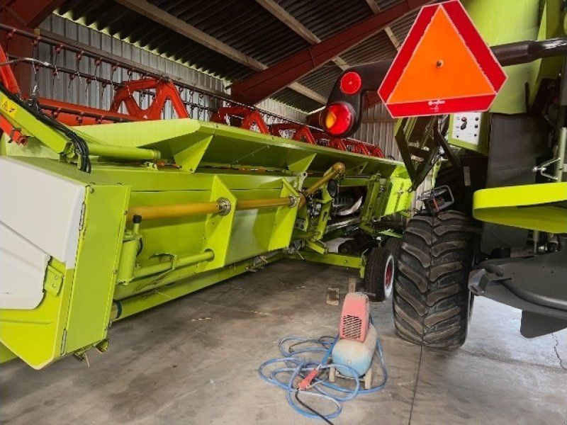 Claas Lion 560