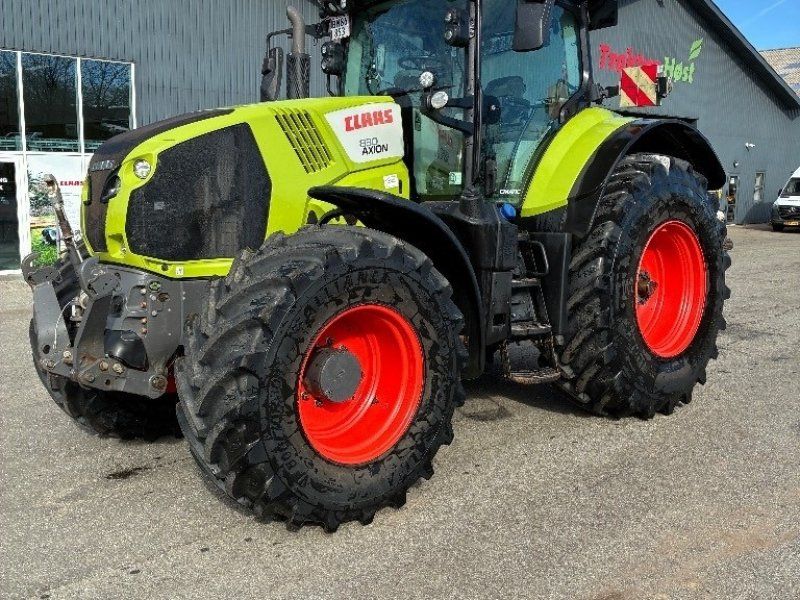 Claas Axion 830 Cmatic