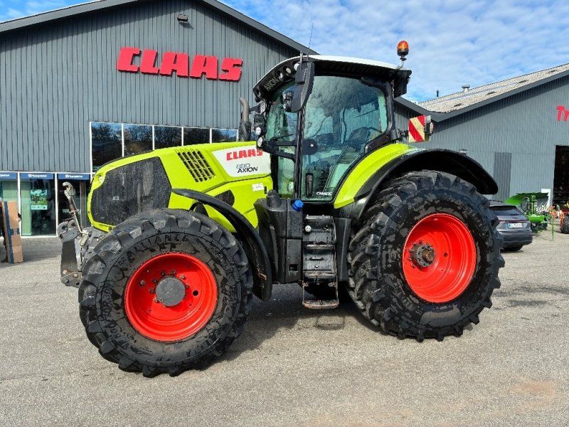 Claas Axion 830 Cmatic