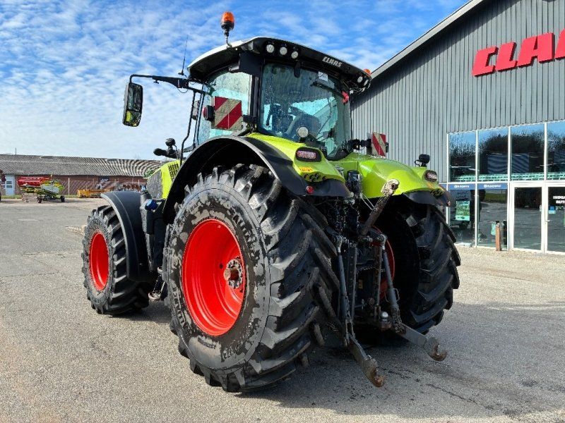Claas Axion 830 Cmatic