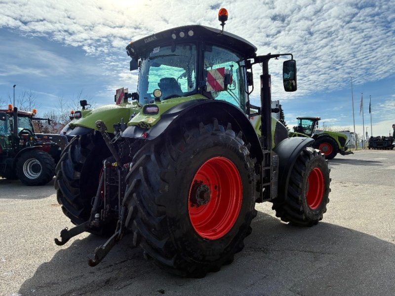 Claas Axion 830 Cmatic