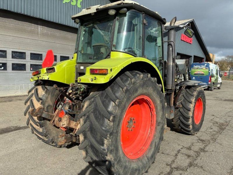 Claas Ares 697