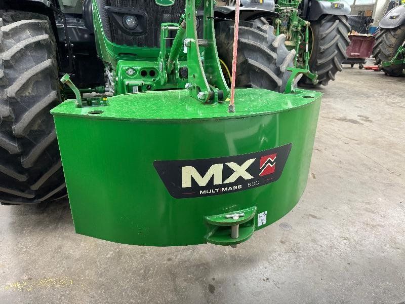 Mailleux MULTIMASS900