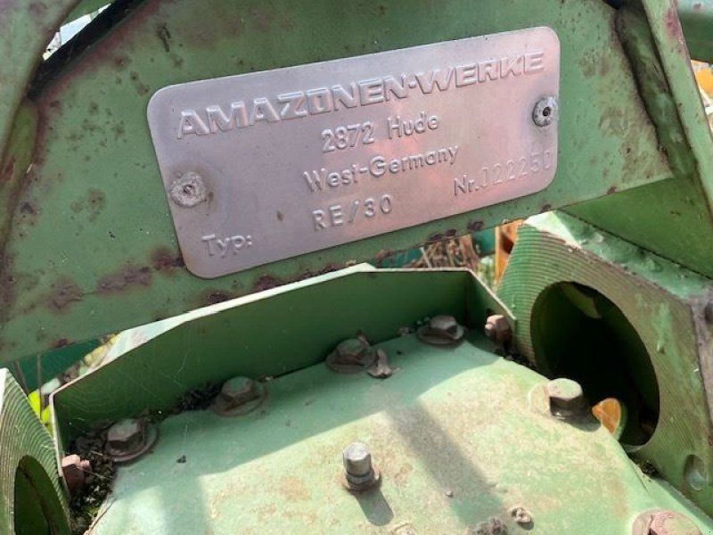 Amazone HERSEALTERNAT.