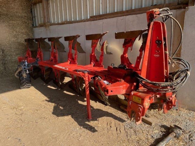 Kuhn VM123-6