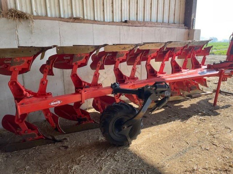Kuhn VM123-6