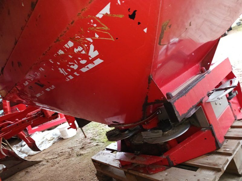 Kuhn Mds 922