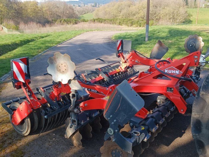 Kuhn Optimer 353