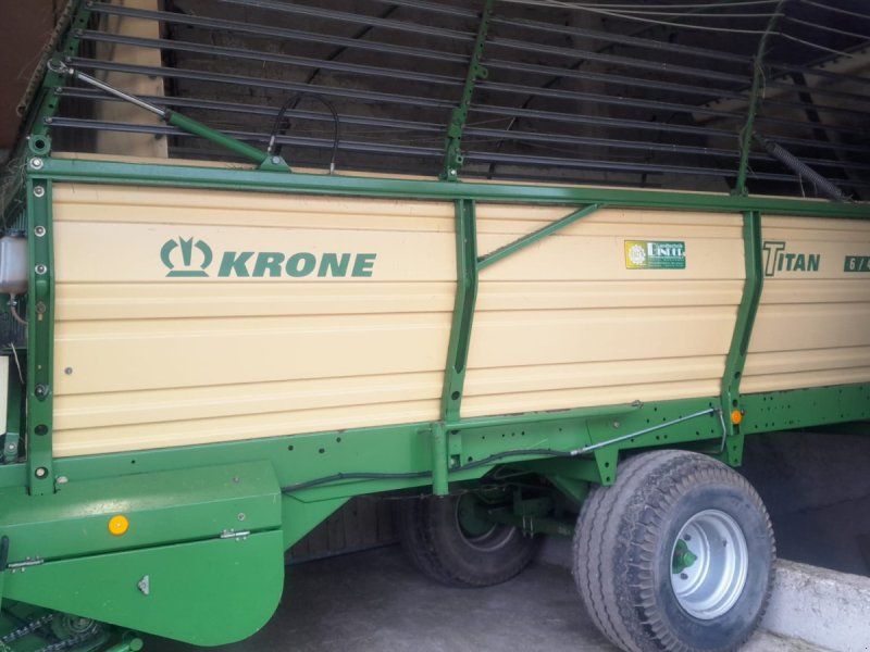 Krone Titan 6/40 L