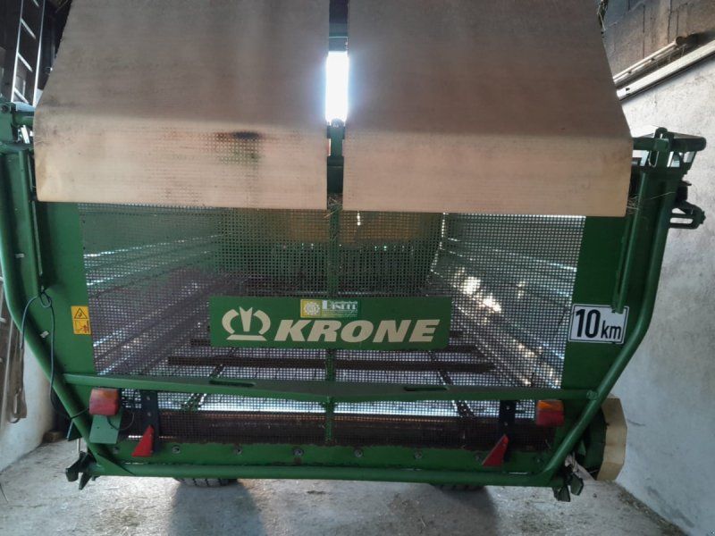 Krone Titan 6/40 L