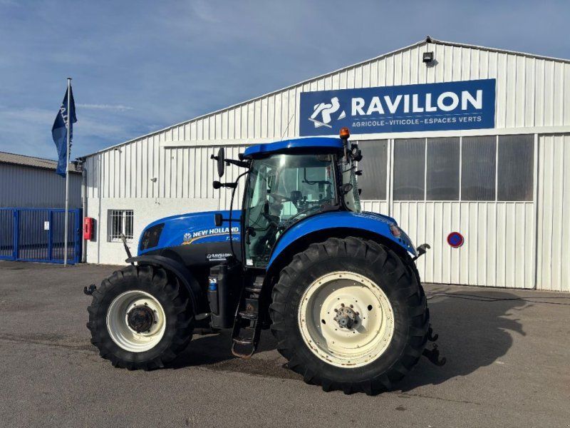 New Holland T7.210 PC SW2