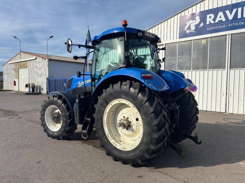 New Holland T7.210 PC SW2