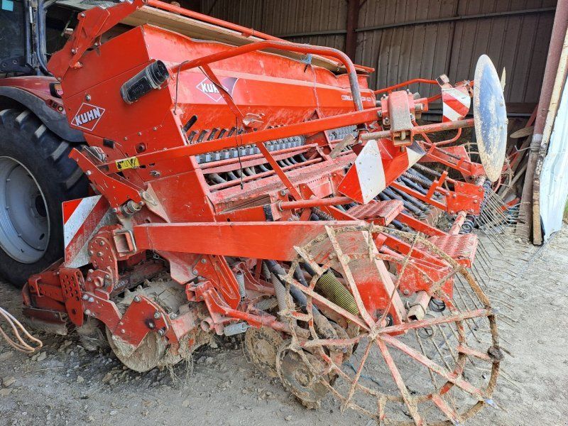 Kuhn DISQUES
