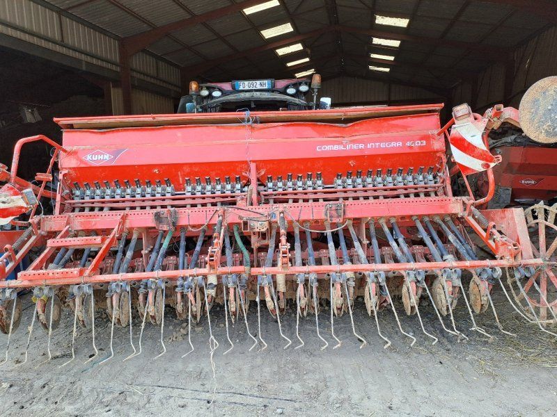 Kuhn DISQUES