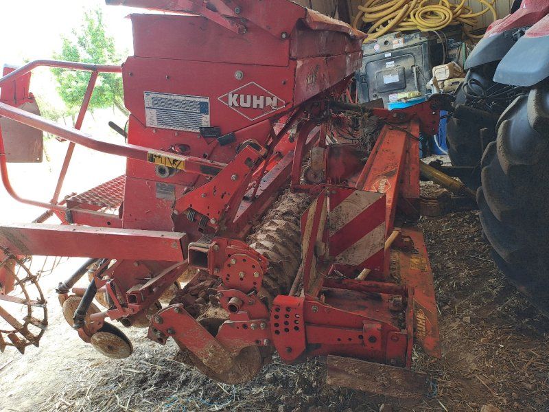 Kuhn DISQUES