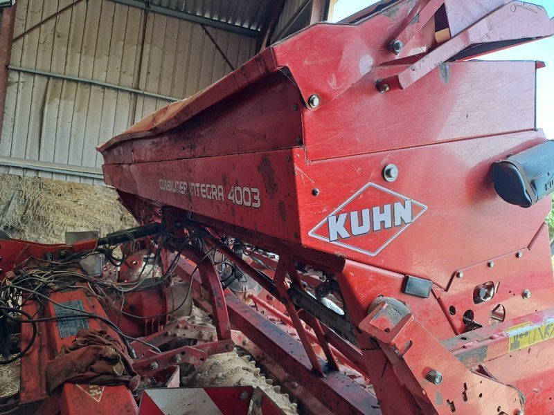 Kuhn DISQUES