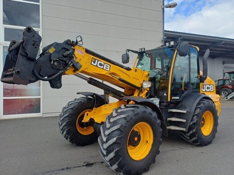 JCB TM 320 AGRI