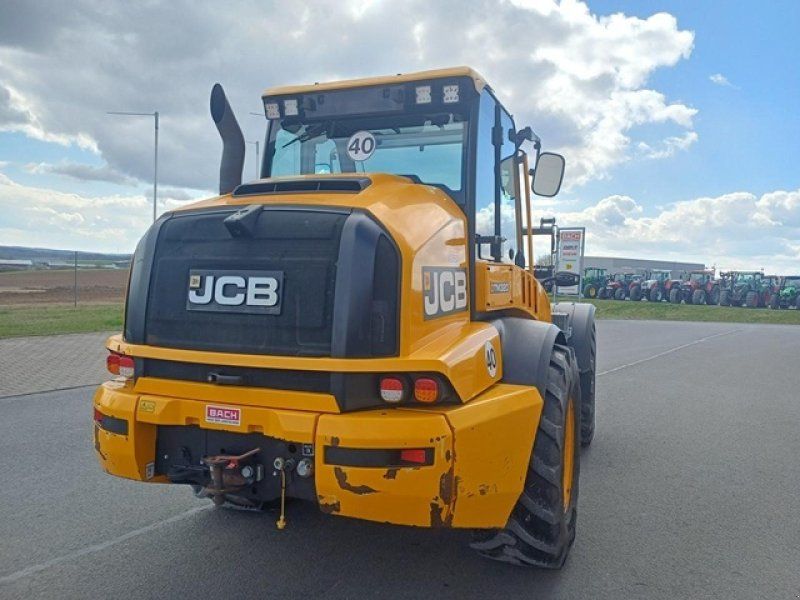 JCB TM 320 AGRI