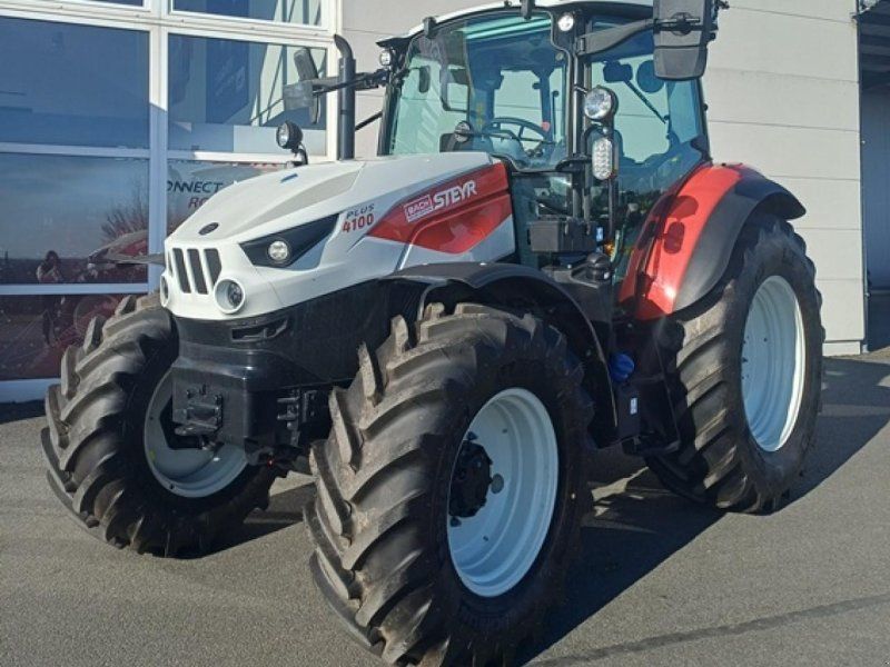 Steyr PLUS 4100
