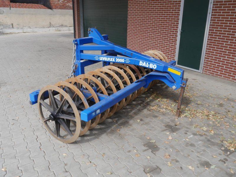 Dalbo Levelflex 2000 3m 800er Ringe
