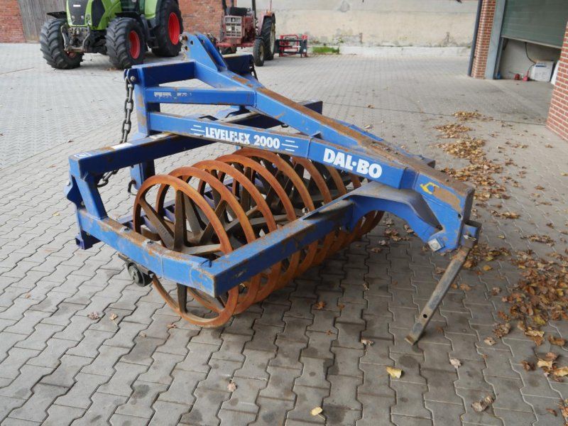 Dalbo Levelflex 2000 1,5m 800er Ringe