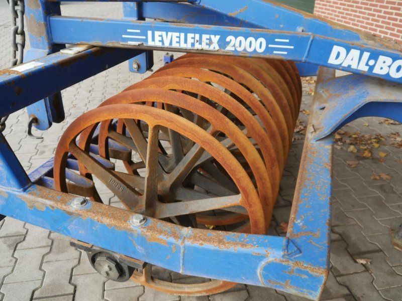 Dalbo Levelflex 2000 1,5m 800er Ringe