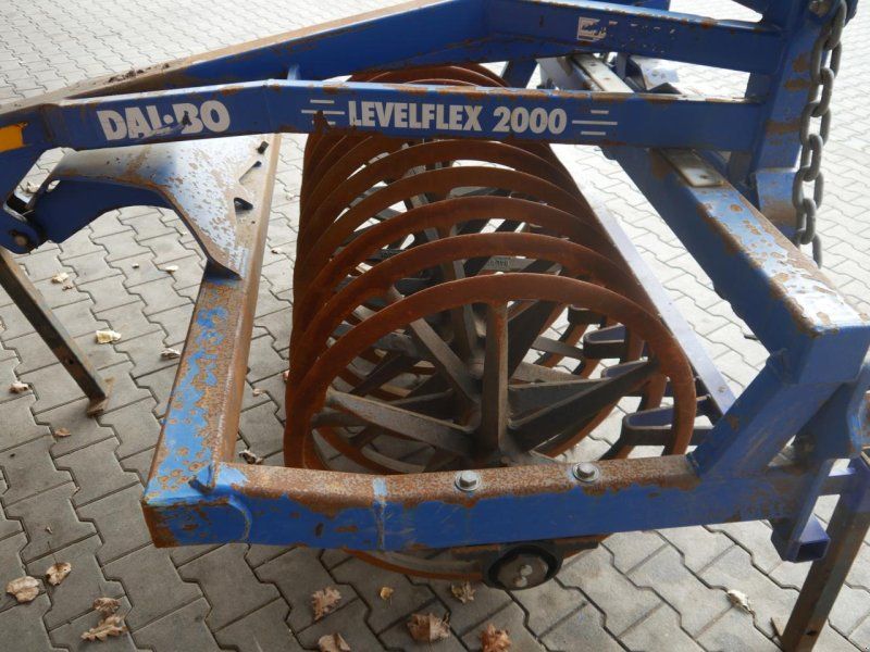 Dalbo Levelflex 2000 1,5m 800er Ringe
