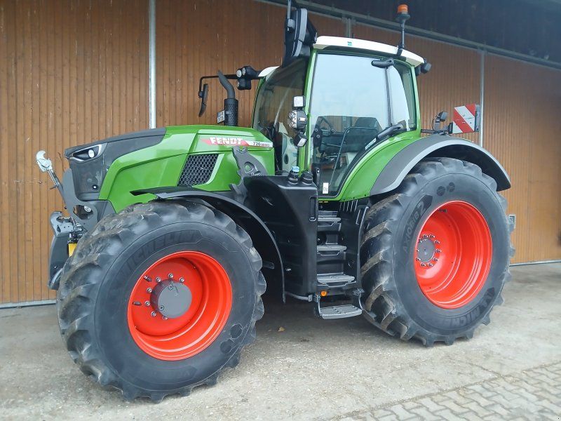 Fendt 726 Vario