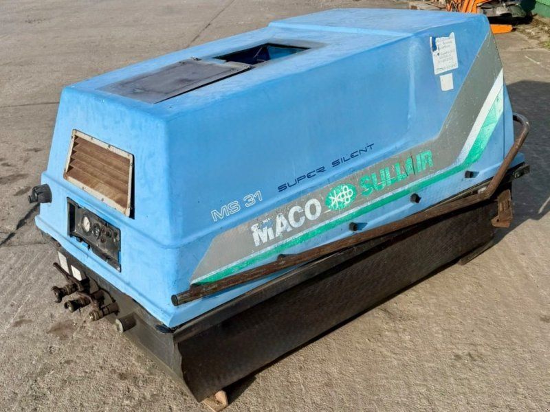 Sullair MS 31 Super Silent Stromerzeuger