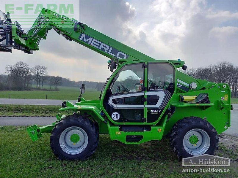 Merlo p40.17plus
