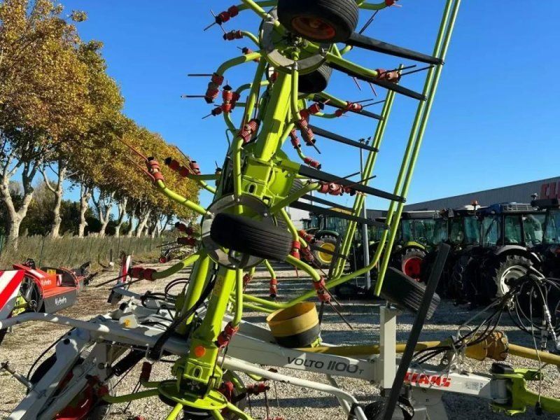 Claas volto 1100 t