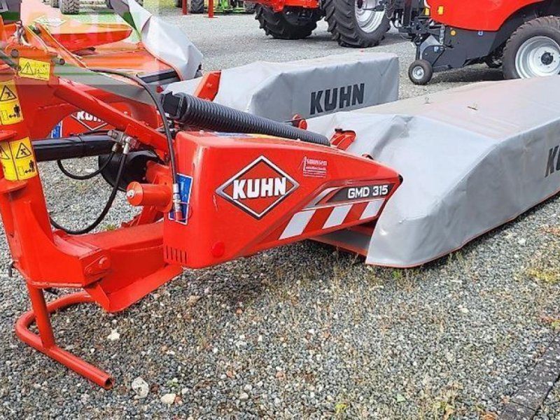 Kuhn gmd 315-ff