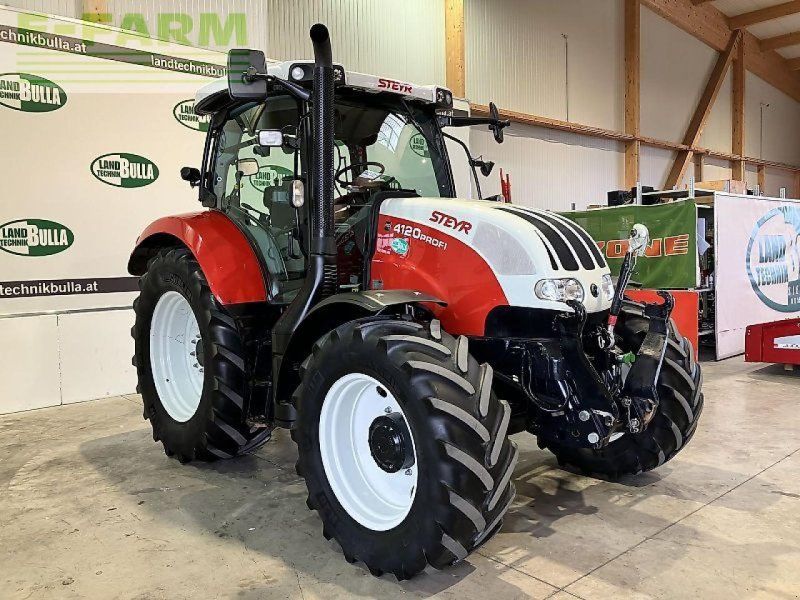 Steyr profi 4120 komfort