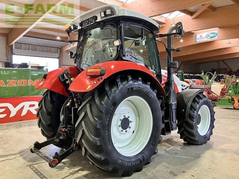 Steyr profi 4120 komfort