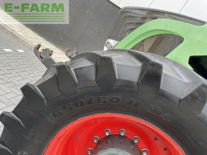Fendt 927 profi