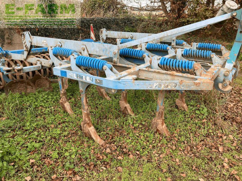 Lemken dechaumeur karat 9/300