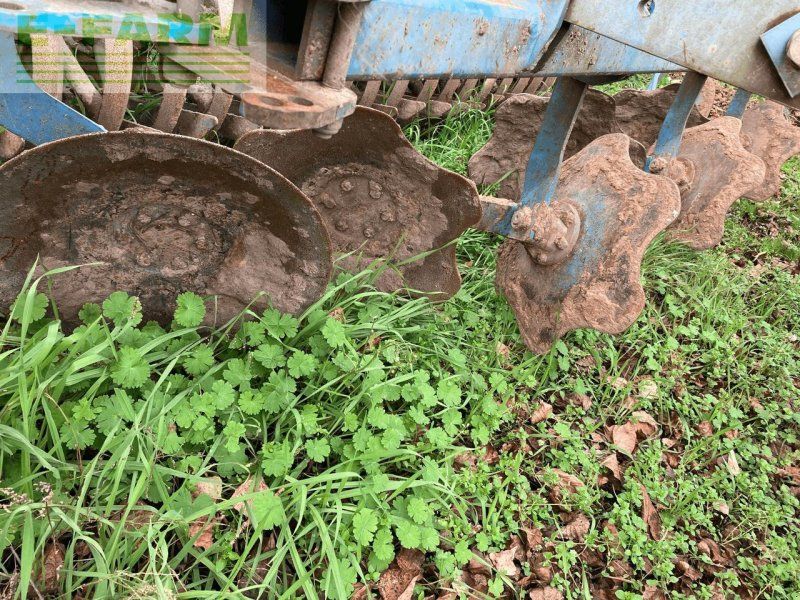 Lemken dechaumeur karat 9/300