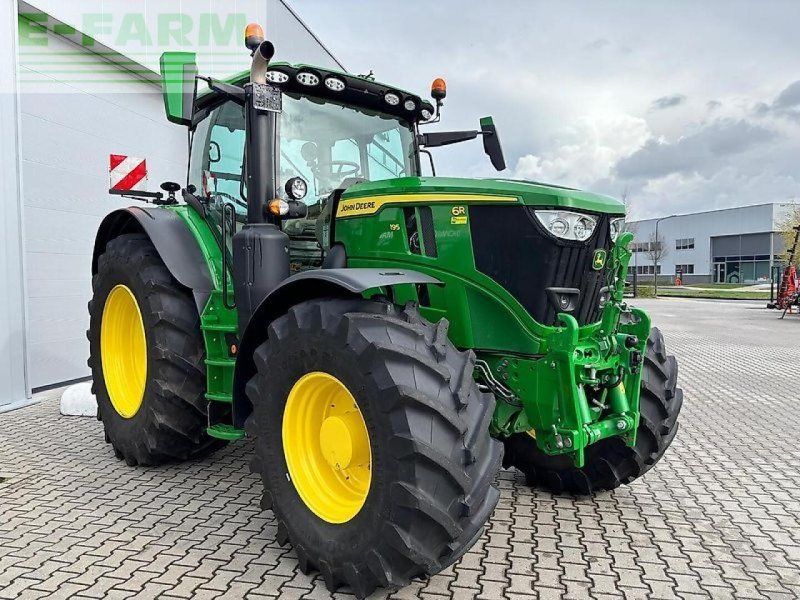 John Deere 6r 195 #780585
