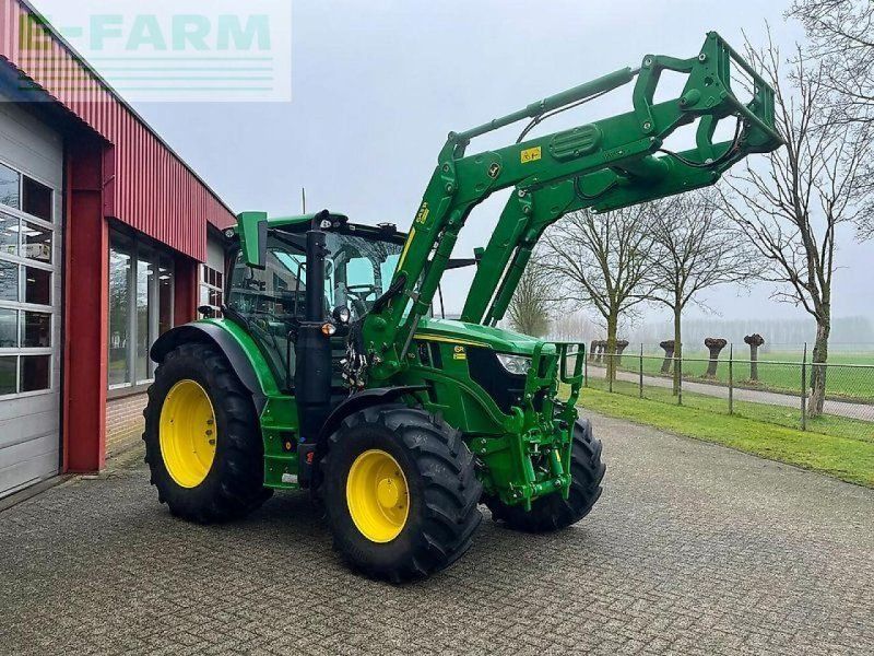 John Deere 6r 110 #779420