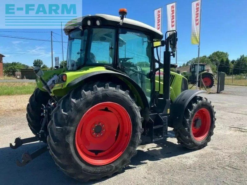 Claas arion 430 panoramic